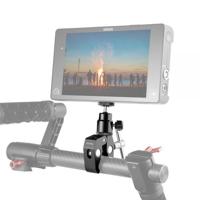 SmallRig 1124 Clamp Mount V1 with Ball Head Mount and CoolClamp - thumbnail