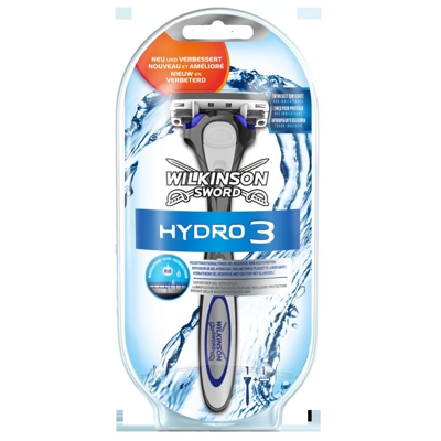 Wilkinson Wilkinson Scheerapparaat Sword Hydro 3 - Met 1 Mesje