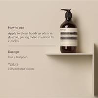 Aesop Reverence Aromatique Hand Balm 500ml Handverzorging - thumbnail
