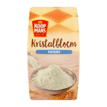 Kоорmans Kristalbloem Patent 500 g bij Jumbo