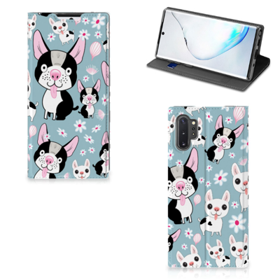 Samsung Galaxy Note 10 Plus Hoesje maken Hondjes Samsung Galaxy Note 10 Plus Hoesje maken Hondjes