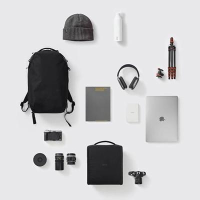 Urth Norite 24L Backpack + Camera Insert (zwart) Urth Norite 24L Backpack + Camera Insert (zwart)