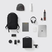 Urth Norite 24L Backpack + Camera Insert (zwart) - thumbnail