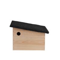 Esschert Design houten egelhuis 27 x 36 x 20cm - thumbnail
