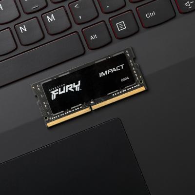 8 GB DDR4-2666 Werkgeheugen