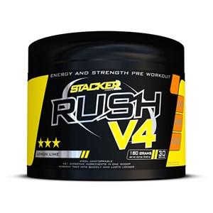 Stacker2 Rush V4 Lemon Lime (180 g) Stacker2 Rush V4 Lemon Lime (180 g)