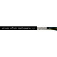 LAPP ÖLFLEX® ROBUST 215 C Stuurstroomkabel 12 G 1 mm² Zwart 22742/500 500 m - thumbnail