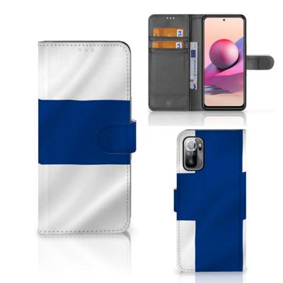 Xiaomi Redmi Note 10/10T 5G | Poco M3 Pro | Bookstyle Case | Finland