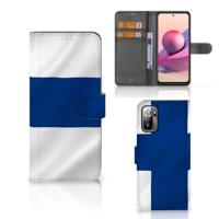 Xiaomi Redmi Note 10/10T 5G | Poco M3 Pro | Bookstyle Case | Finland - thumbnail