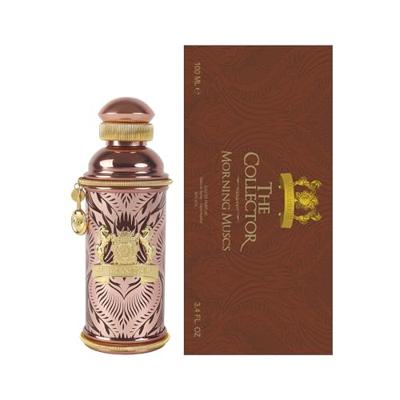 Alexandre.J The Collector Morning Muscs Eau de parfum Spray 100ml Alexandre.J The Collector Morning Muscs Eau de parfum Spray 100ml
