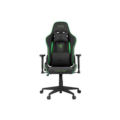 Razer TAROK PRO X Fabric Gaming Chair grijs