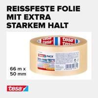 Tesapack Ultra Strong, ft 50 mm x 66 m, PVC, transparant - thumbnail