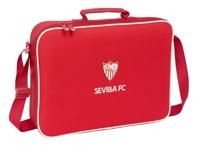 Schooltas Sevilla Fútbol Club Rood 38 x 28 x 6 cm - thumbnail