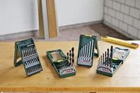 Bosch Accessoires Multi Pack 3 + 1 Mini-X-Line Drill en schroevendraaier bit set - 2607017071 - thumbnail