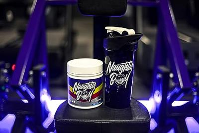 Naughty Boy Pump Blue Razz Bon Bons (400 g)