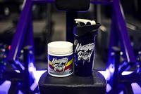 Naughty Boy Pump Blue Razz Bon Bons (400 g) - thumbnail