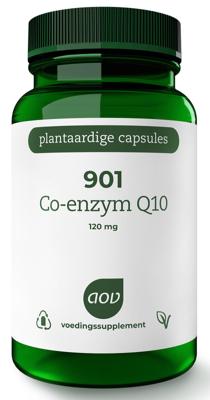 AOV 901 Co-Enzym Q10 Vegacaps AOV 901 Co-Enzym Q10 Vegacaps