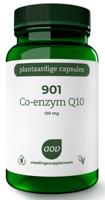 AOV 901 Co-Enzym Q10 Vegacaps - thumbnail