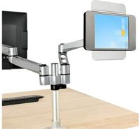 Tablethouder Startech SECTBLTPOS2 Zwart - thumbnail