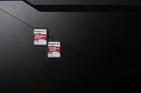 Micro SD kaart met adapter Kingston SDR2/128GB 128 GB 8K Ultra HD SDXC UHS-II - thumbnail