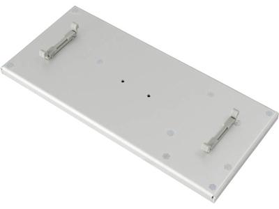 Unipi Dinrailhalterung für UniPi 1.1 DIN-rail-houder Geschikt voor serie: Unipi, Raspberry Pi® Wit