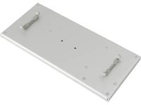 Unipi Dinrailhalterung für UniPi 1.1 DIN-rail-houder Geschikt voor serie: Unipi, Raspberry Pi® Wit - thumbnail