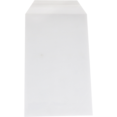 Zak | Vlakke zak | OPP | 125x200mm | 30my | 9000 stuks