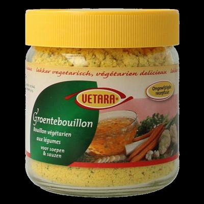 Groentebouillon in glas 200 Gram