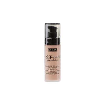 PUPA No Transfer Ultra Comfort Foundation SPF15 Medium Beige 30ml