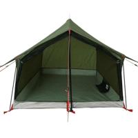 VidaXL Tent 2-persoons waterdicht olijfgroen - thumbnail