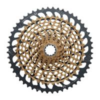 SRAM cassette "xg-1299" cas.sprocket xg-1299 10-52t gold - thumbnail