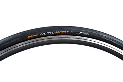 Schwalbe Continental ultra sport iii - draadband - racefiets - 28-622 - zwart