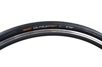 Schwalbe Continental ultra sport iii - draadband - racefiets - 28-622 - zwart - thumbnail