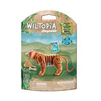 Playmobil 71055 Wiltopia Tijger - thumbnail