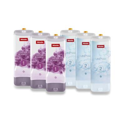 Miele Set of 6 UltraPhase Floral Boost Wasmachine accessoire