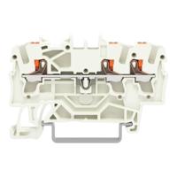 WAGO 2202-1309 Doorgangsklem 100 stuk(s) - thumbnail