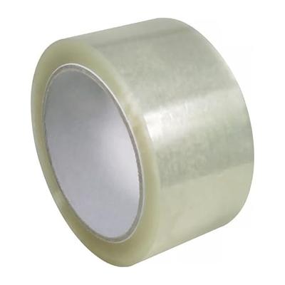 IKS Verpakkingsplakband PP | kleurloos | lengte 66 m | breedte 75 mm wiel | 6 stuks - 4422000011 4422000011 IKS Verpakkingsplakband PP | kleurloos | lengte 66 m | breedte 75 mm wiel | 6 stuks - 4422000011 4422000011