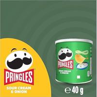 Pringles sour cream & onion (12x 70gr) - thumbnail