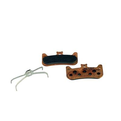 FORMULA Brake pads - sintered - cura4