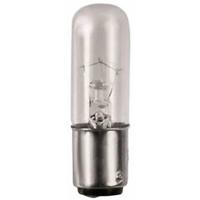 Werma Signaltechnik BA15D 7 W 24 V Lamp voor signaalgever Geschikt voor serie (signaaltechniek) Inbouwsignaallamp 815 - thumbnail