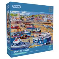 Sand at St Ives Puzzel 1000 Stukjes - thumbnail