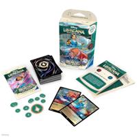 Disney Lorcana TCG Archazia's Island starter deck Belle en het Beest - thumbnail
