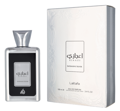 Lattafa Ejaazi Intensive Silver 100 ml Eau de Parfum