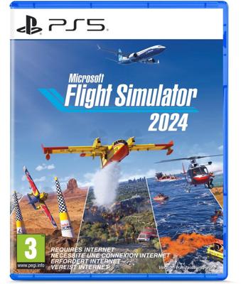 Microsoft Flight Simulator 2024 - thumbnail