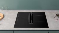 ETNA AKI560ZT Inbouw Kookplaat met Geïntegreerde Afzuiging - thumbnail