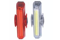 OXC Ultratorch Slimline Lichting set 100Lm Witte led - Rood - thumbnail