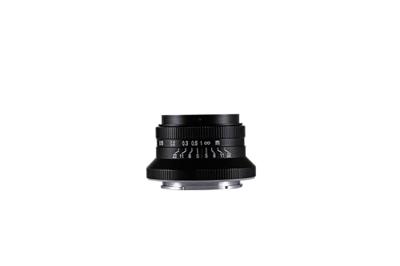 Laowa 15mm f/5 Cookie FF Lmount (zwart)