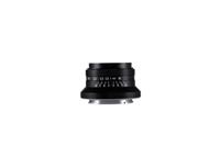 Laowa 15mm f/5 Cookie FF Lmount (zwart) - thumbnail