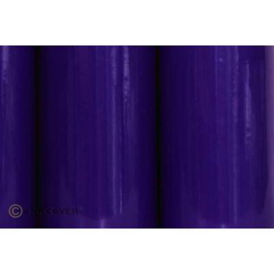 Oracover 72-084-002 Plotterfolie Easyplot (l x b) 2 m x 20 cm Koningsblauw, Lila
