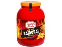 Gouda's Glorie - Red Hot Samurai Sauce - 3x 3 Ltr - thumbnail
